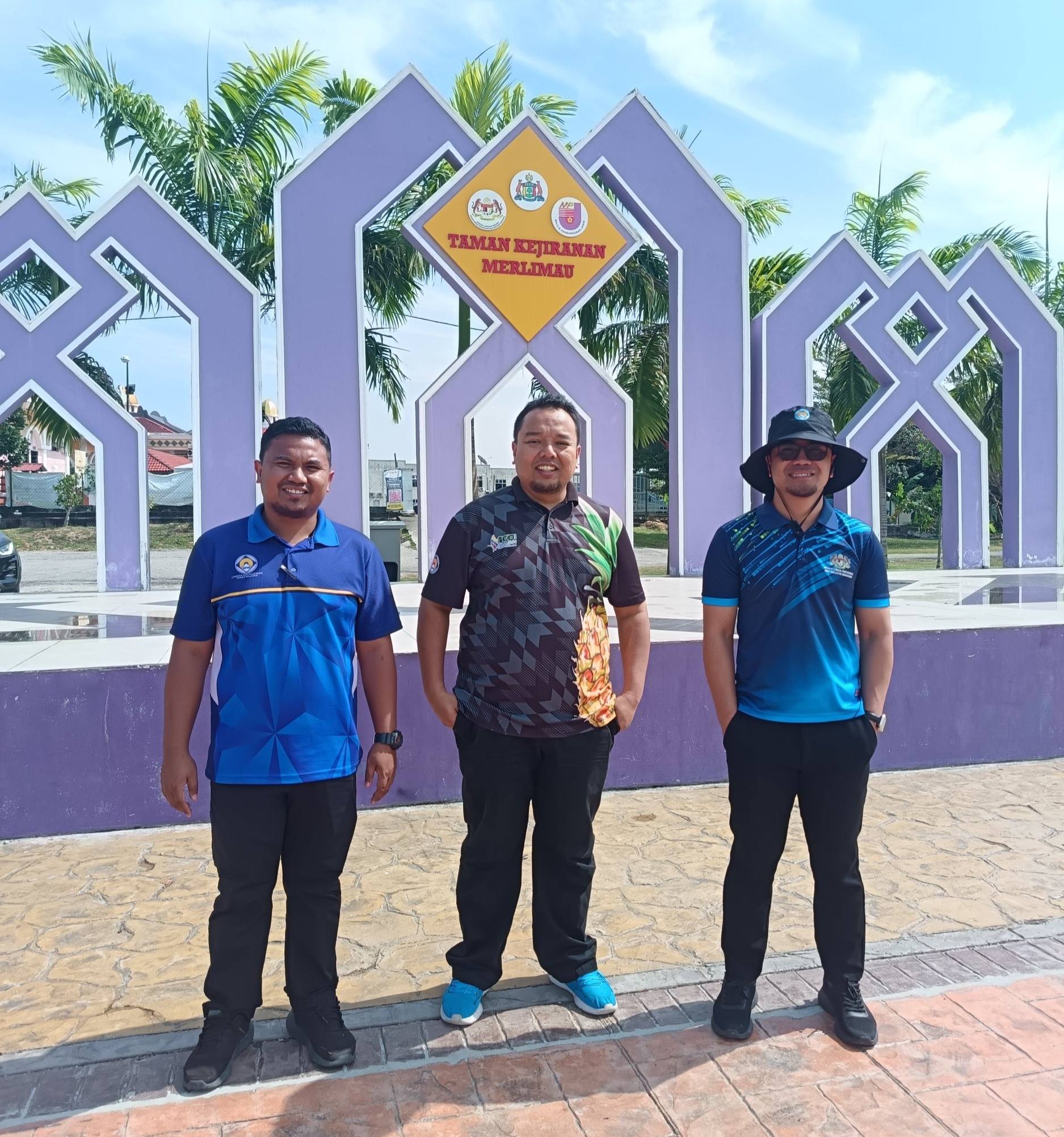 LAWATAN TAPAK & PERBINCANGAN ROAD TO MAHA 2026