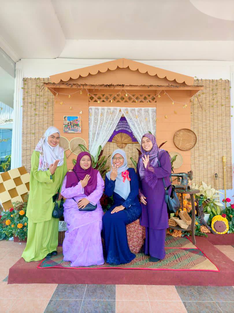 MAJLIS JAMUAN HARI RAYA AIDILFITRI PERTUBUHAN PELADANG NEGERI PAHANG
