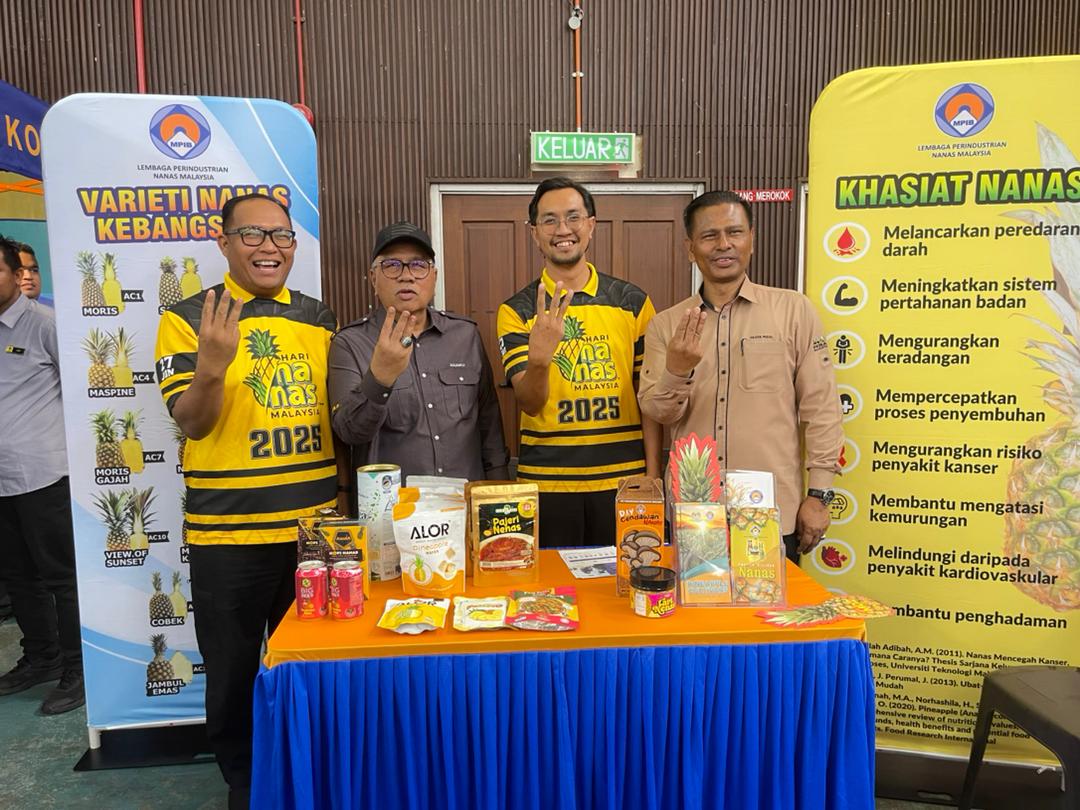 JELAJAH SEJAHTERA AGRO @ DUN SELAMA