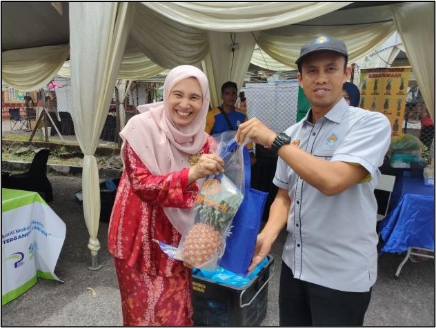 PROGRAM BAZAR RAYA NADI NEGERI PULAU PINANG