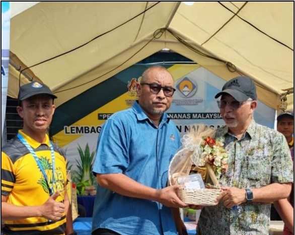 PROGRAM JELAJAH AGRO DAERAH BARAT DAYA NEGERI PULAU PINANG