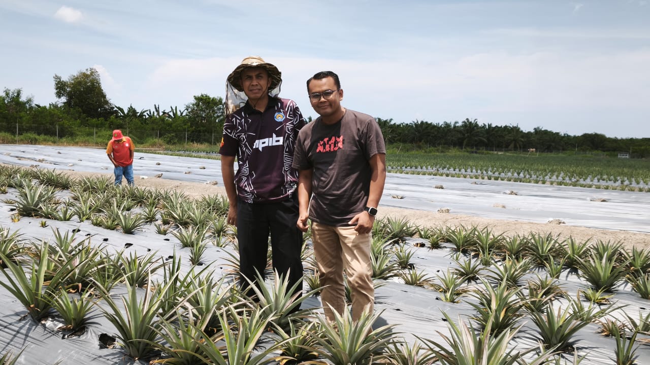 Pemantauan Projek SG1 di SSAP Sungai Air Tawar