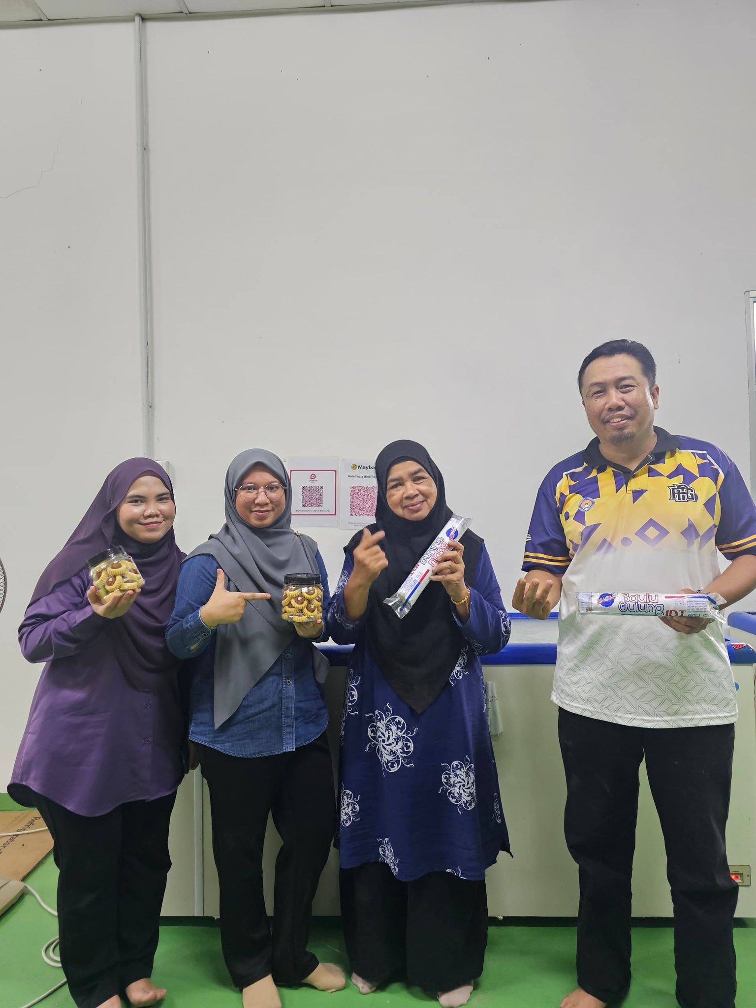 LAWATAN PEMANTAUAN USAHAWAN INDUSTRI ASAS TANI LPNM