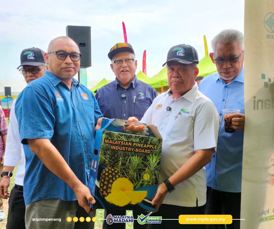 MAJLIS PERASMIAN KAMPUNG ANGKAT MADANI & SEKOLAH ANGKAT MADANI, GUAR PETAI