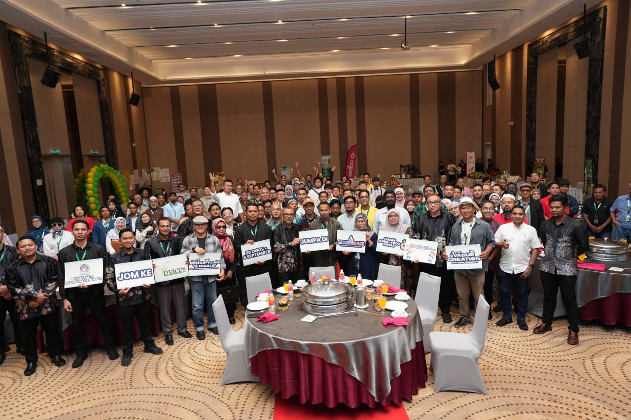 KURSUS RANTAIAN NILAI INDUSTRI NANAS ZON UTARA 2026