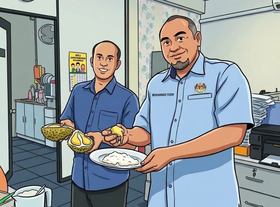 SEMPENA PESTA DURIAN 2026 !