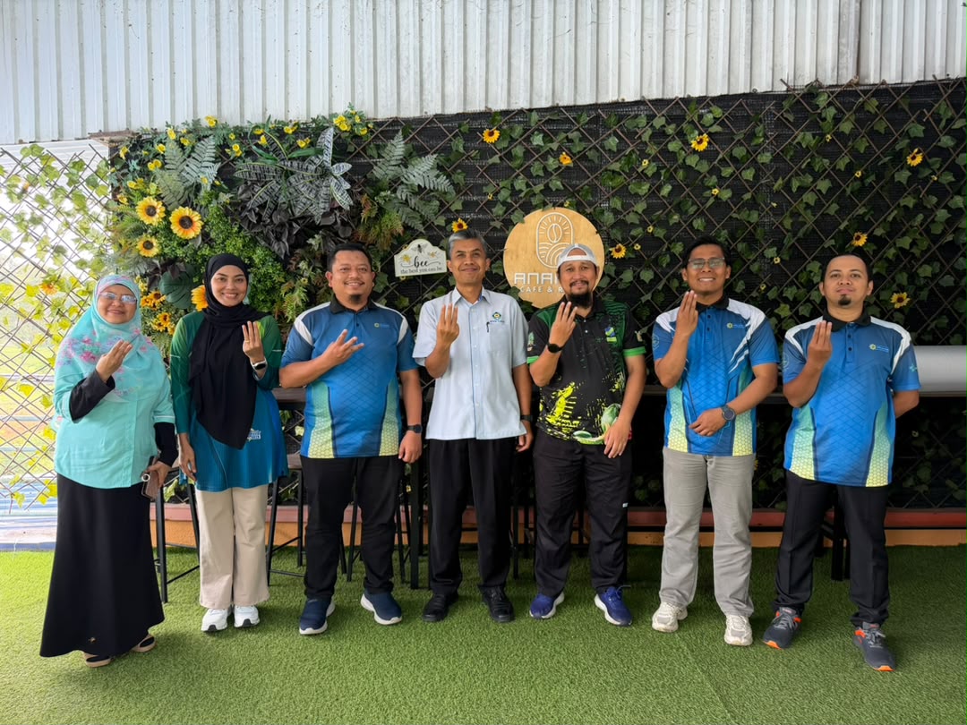 SESI PERBINCANGAN LPNM NEGERI SELANGOR BERSAMA ZAKAT SELANGOR DAN AHIMS RESOURCES